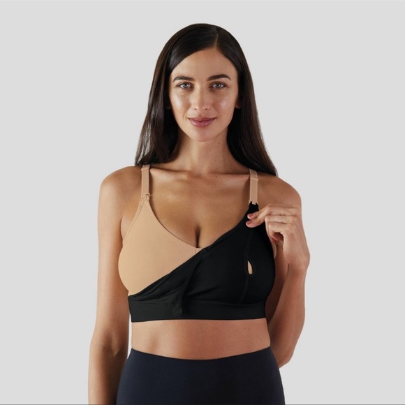 Bravado! BASICS Clip & Go Pumping Accessory - Black - Picture 4 of 11